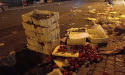 Vatandaşlar isyanda: Pazar sonrası sokağa bırakılan atıklar tepki çekti!