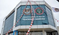 Tekirdağ Barosundan “Yenidoğan Çetesi” açıklaması: Hukuki süreçlerin takipçisi olacağız