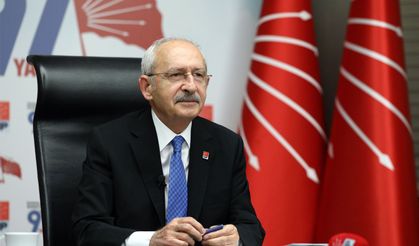 Kılıçdaroğlu: Demokrasi mücadelesi sürdürmeye devam edeceğiz