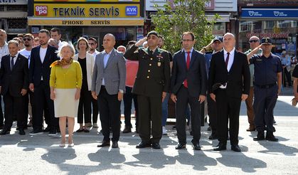 Atatürk'ün Saray'a gelişinin 86. yıl dönümü