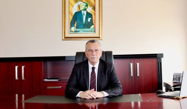 Kaymakam Günlü: Cumhuriyet 100 yıldır hiç sönmeyen bir meşale gibi