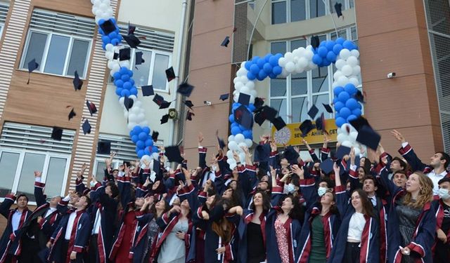 Fen Lisesi öğrencilerinin büyük başarısı