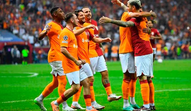 Galatasaray Şampiyonlar Ligi kadrosu 2023 GS’nin UEFA Şampiyonlar Ligi için oyuncu kadrosu açıklandı