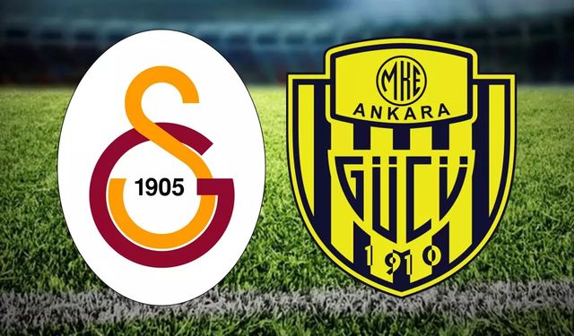 Galatasaray Ankaragücü maçı şifresiz nasıl ve nereden izlenir?