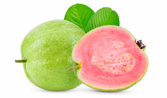 Guava Meyvesinin Sağlığa Faydaları ve Kullanım Şekilleri