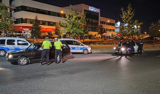 Çerkezköy’de HUZUR ve GÜVEN uygulaması