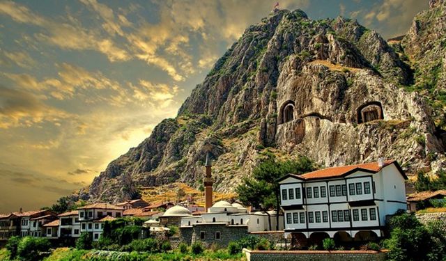 Amasya'nın yeni ismi ne oldu? Amasya'nın ismi değişti mi?