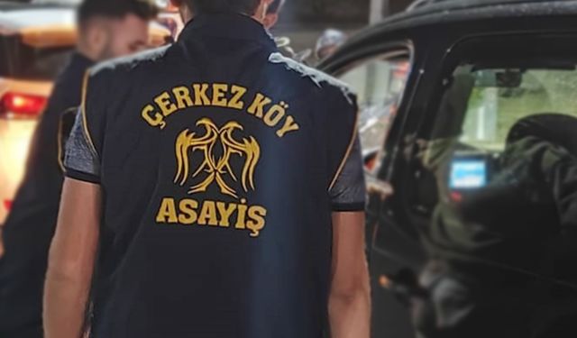 Çerkezköy’de yaklaşık 7 kilo uyuşturucu ele geçti