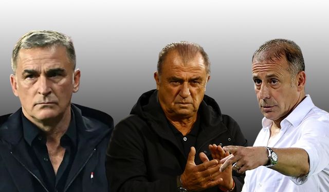 Stefan Kuntz’un yerine kim gelecek… Abdullah Avcı mı  Fatih Terim mi yoksa yabancı hoca mı geliyor….  İşte detaylar...