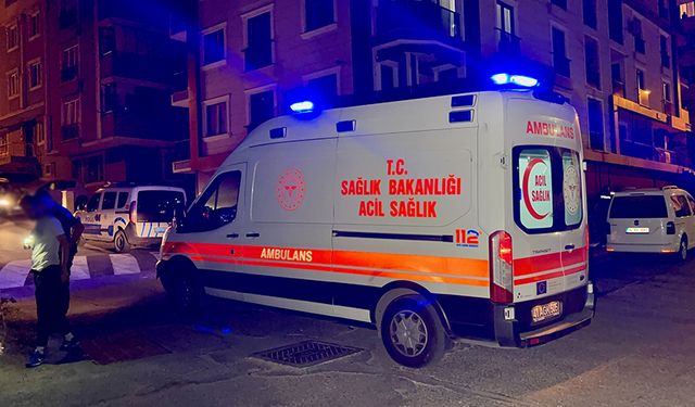 Silahlı kavgada 1 kişi yaralandı