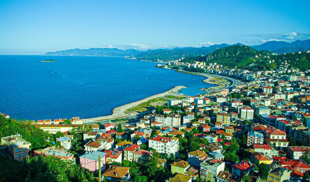 Giresun'un yeni ismi ne oldu? Giresun'un ismi değişti mi?