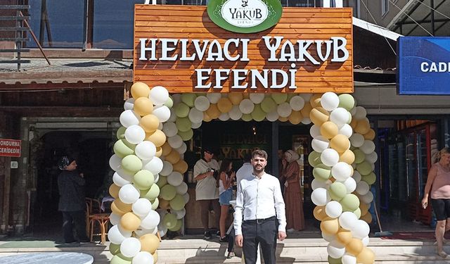 Helvacı Yakub Çerkezköy’de açıldı