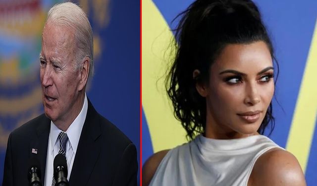 Kim Kardashian Joe Biden’a ne çağrısında bulundu ?