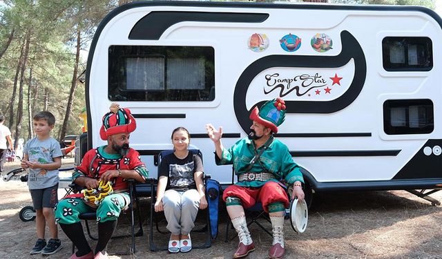 "Karagöz Şenlikleri Festivali" başladı