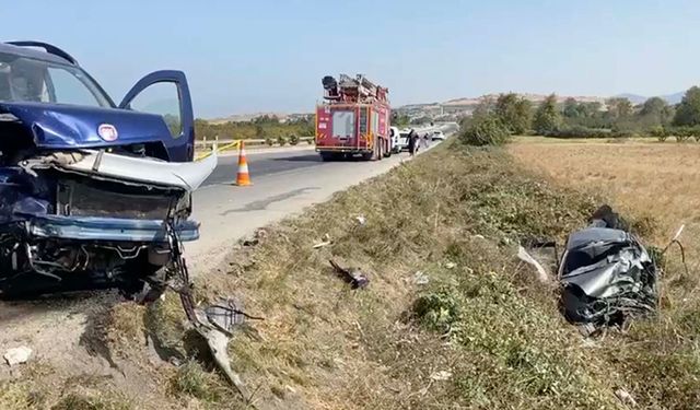 Trafik Faciası: Çanakkale'de Hayatlar Karardı!