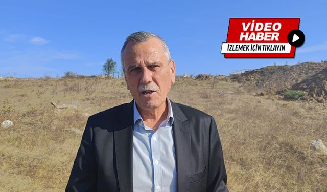 Kaymakam Günlü’den orman yangınıyla ilgili açıklama