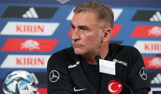 TFF’den Stefan Kuntz açıklaması