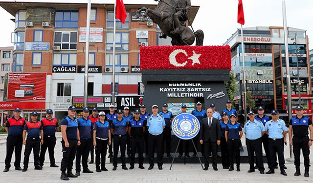 Zabıta Teşkilatı 197 yaşında