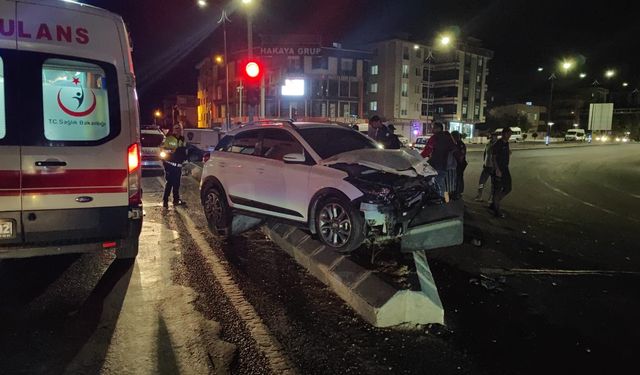 Feci kaza, çok sayıda yaralı var