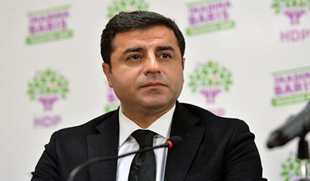 Selahattin Demirtaş tahliye edildi mi? 2023 Selahattin Demirtaş ne zaman, hangi tarihte tahliye edilecek?