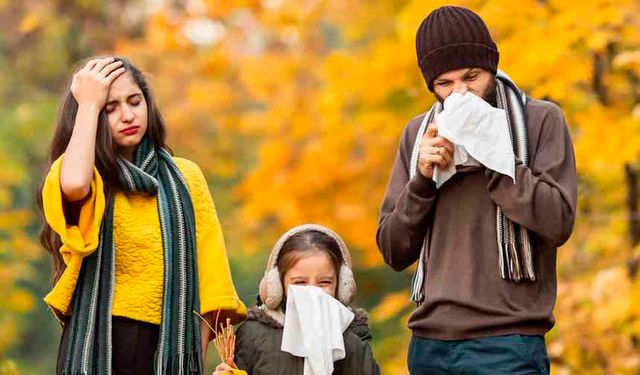 Sonbahar Alerjisi: Belirtiler, Nedenleri ve Etkili Tedavi Yöntemleri