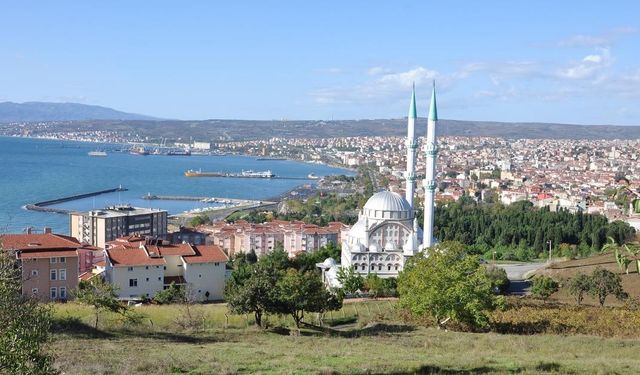 Tekirdağ Nüfusu 2023 Tekirdağ Merkez Nüfusu Ne Kadar? Tekirdağ İlçe Nüfusları Kaç?