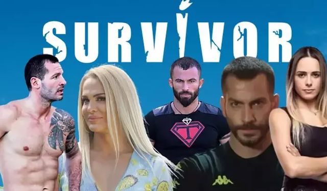 Survivor 2024 All Star kadrosu izleyicileri ekrana kilitleyecek! İşte 8. yarışmacı