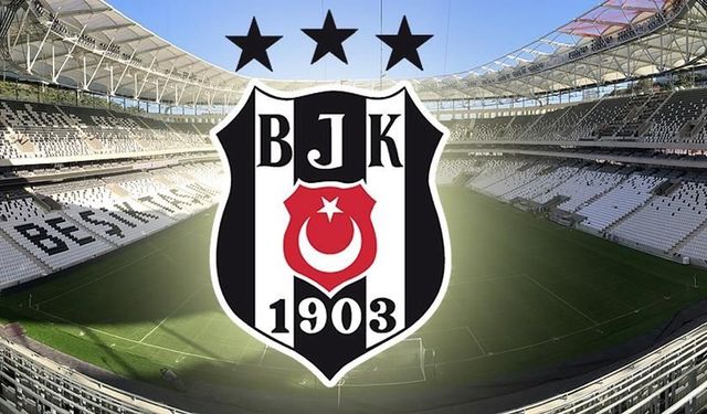 Beşiktaş beklenen transferi gerçekleştirdi