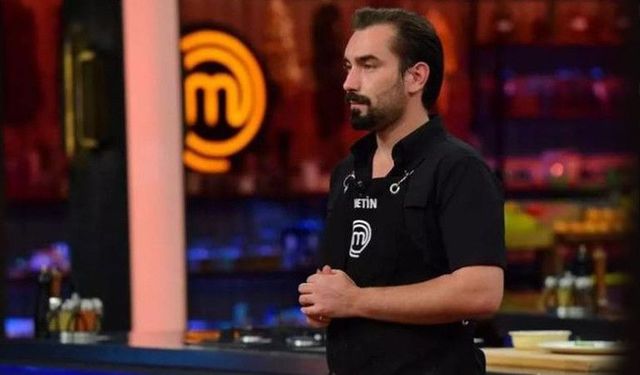 MasterChef All Star'da Sürpriz Eleme! Metin Yavuz Yarışmaya Veda Etti