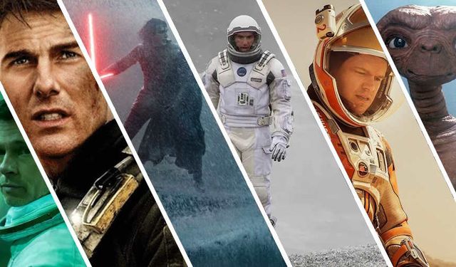 En İyi Uzay ve Uzaylı Filmleri: 9 Harika Film