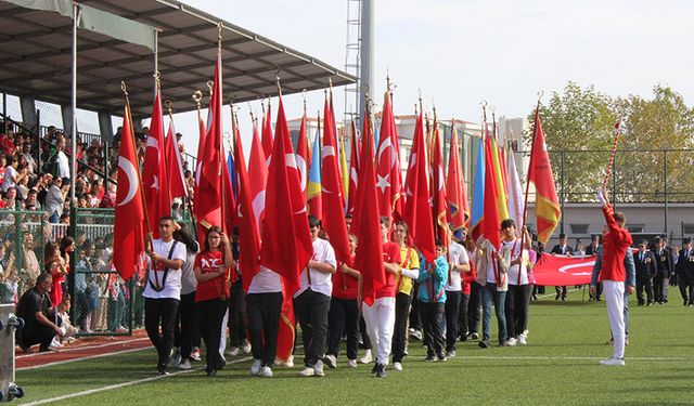 Çerkezköy’de 100. Yıl coşkusu