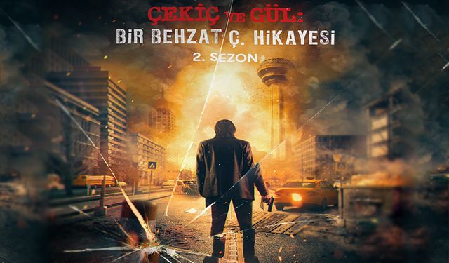 Behzat Ç. başlıyor