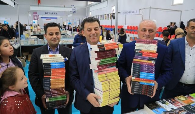 Kapaklı Kitap Fuarı’nın tarihi belli oldu