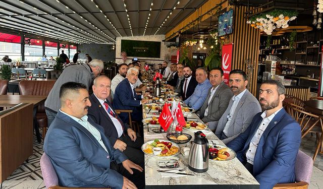 Sönmez: Çerkezköy Belediyesinin 2024’deki sahibi Yeniden Refah Partisi’dir