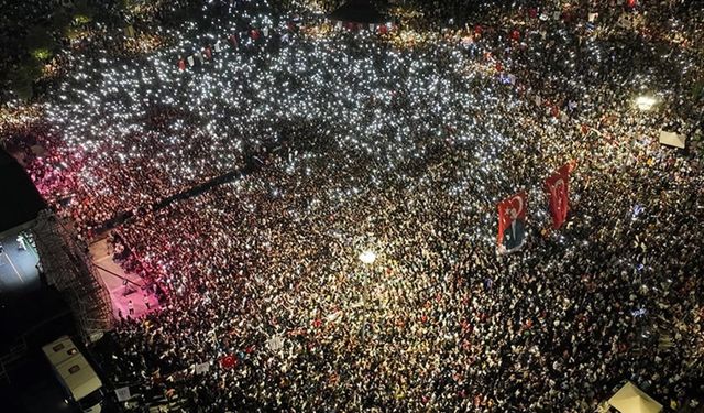 Çerkezköy’de fener alayı ve Mor ve Ötesi konseri düzenlenecek