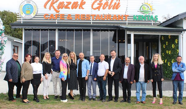 Trakya’nın tanıtımı için bir araya geldiler