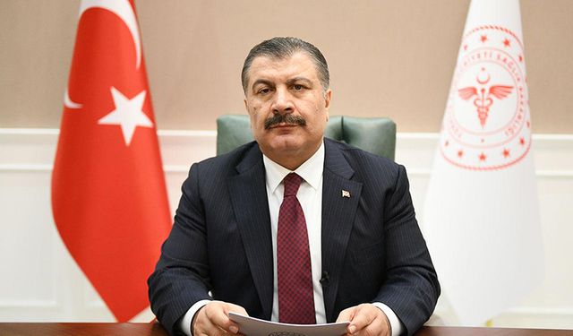 Bakan Koca’dan çok önemli “Covid 19” açıklaması