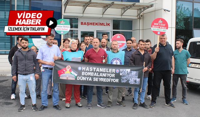 “Yazıklar olsun bu vahşeti görmeyenlere”