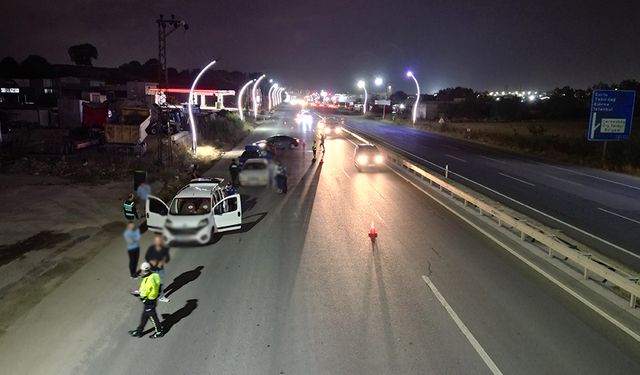 Polisten “Kaçış” grubu