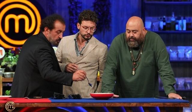 Son Dakika: MasterChef Türkiye'de Bu Hafta Kim Elendi? 1 Ekim 2023