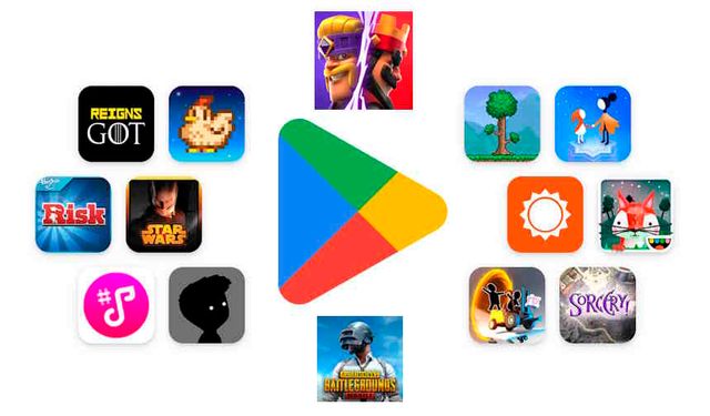 Play Store'da En İyi 10 Oyun: Mutlaka Denemeniz Gerekenler