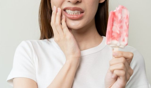 Diş hassasiyeti neden oluşur?
