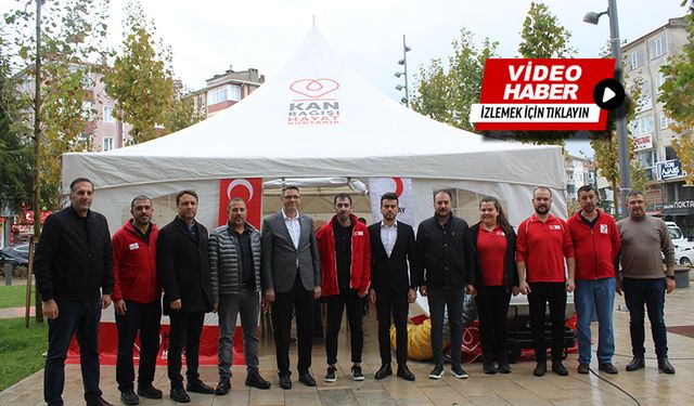 AK Parti’den kan bağışına destek