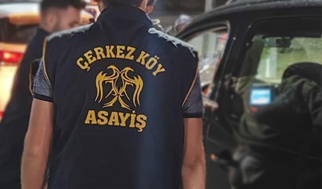 Cinayet şüphelisi Çerkezköy’de yakalandı