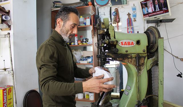 Bitmeye yüz tutan meslekte yoğunluk başladı