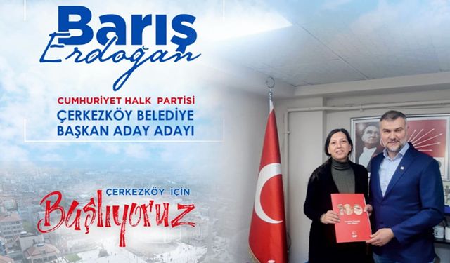 Erdoğan, aday adaylığını açıkladı