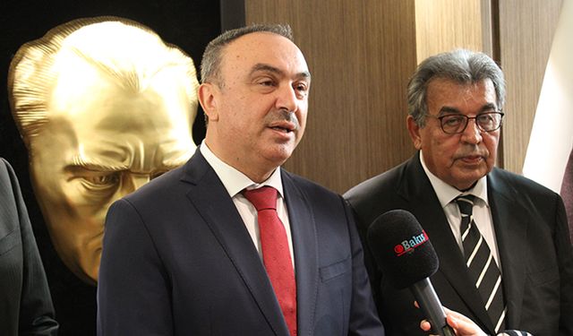 Vali Soytürk: En önem verdiğim konulardan bir tanesi eğitim