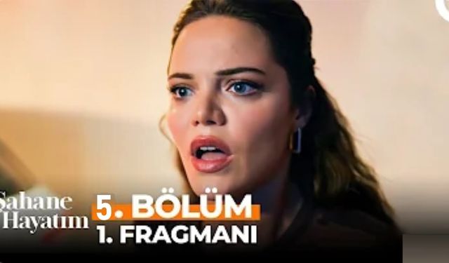 Şahane Hayatım 5. bölüm fragmanı yayınlandı mı? FOX TV Youtube fragman izle