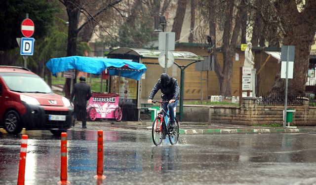 Yalancı bahar bitiyor… Montları hazırlayın