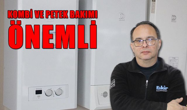 İşte kombi ve petek bakım fiyatları